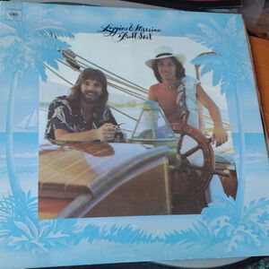 Loggins and Messina LP